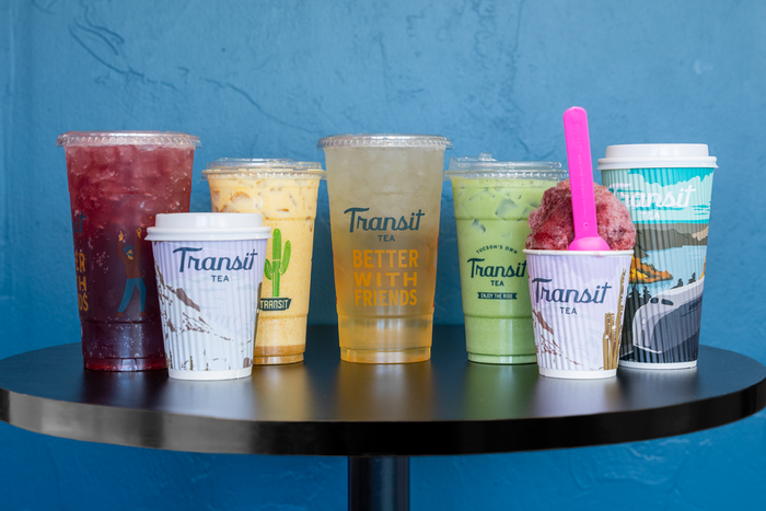 Transit Tea