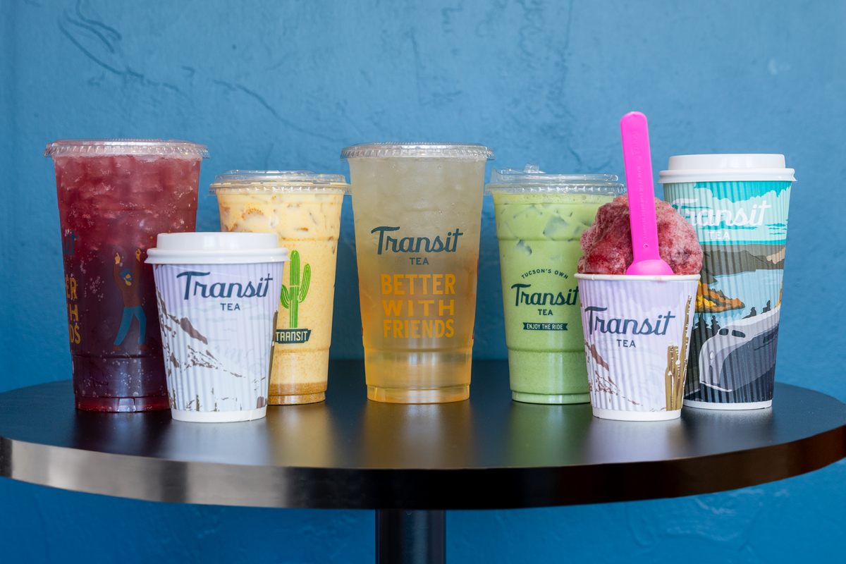 Transit Tea