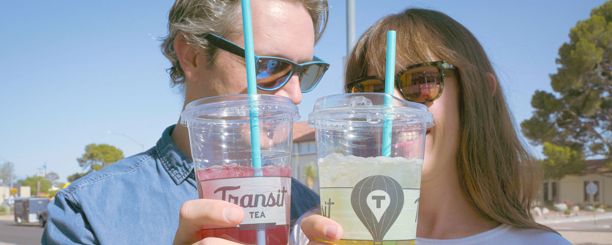 Transit Tea